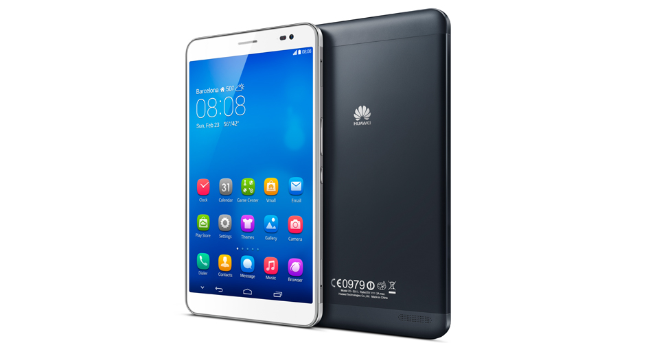 روم تابلت هواوي Huawei MediaPad T1-701U