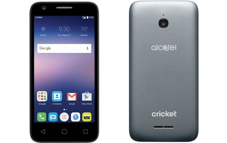 مسارات الشحن والسيم لجهاز ALCATEL 4060A