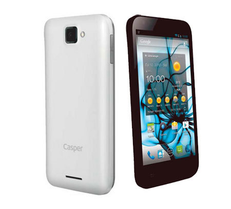 Casper VIA A3316 Firmware // روم Casper VIA A3316