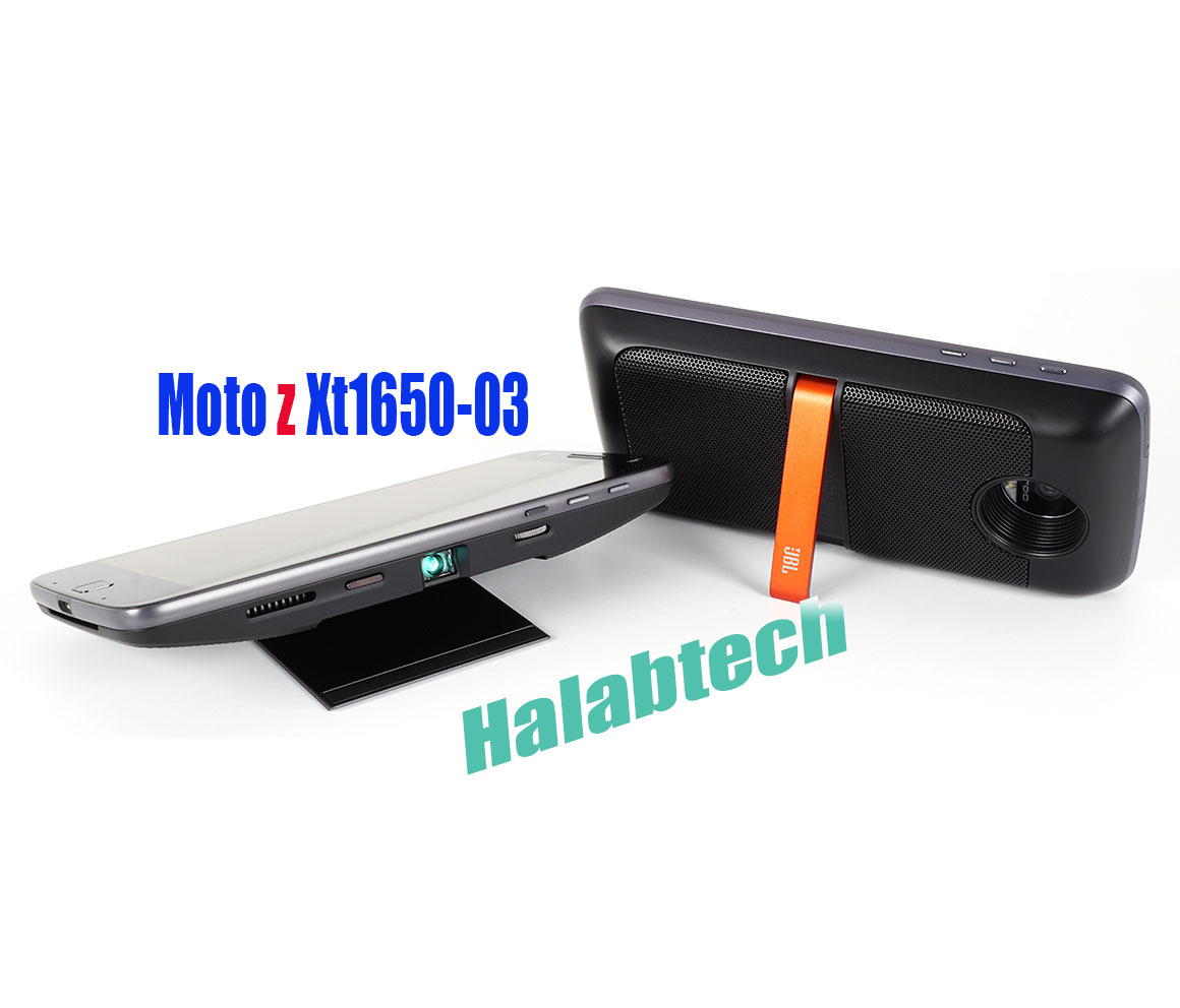 روم موتوريلا MOTO Z XT1650-03