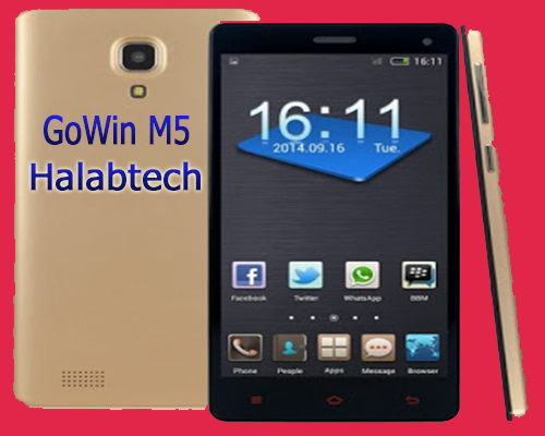 روم للهاتف التركي Gowin M5 3G MT6572