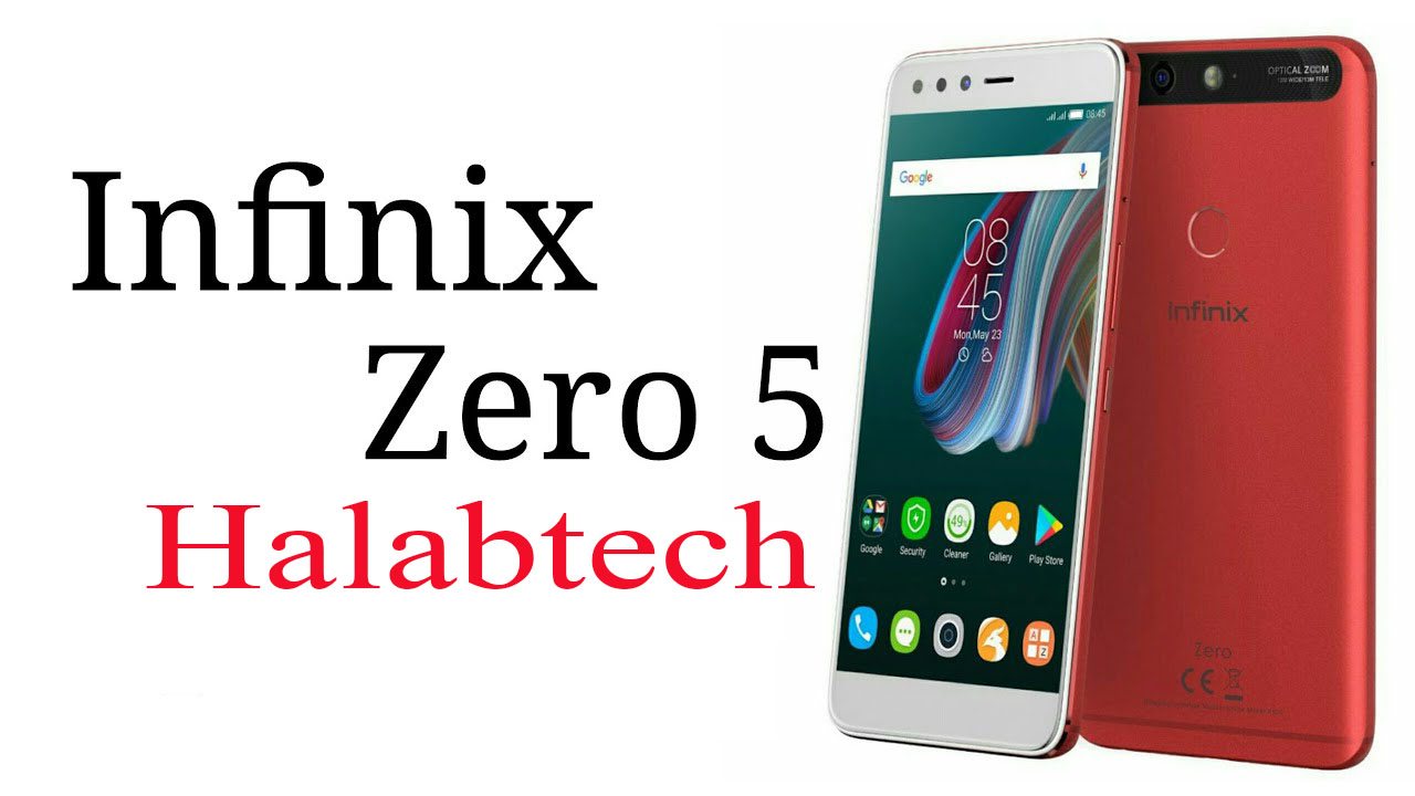 روم انفينكس Infinix-X603 ZERO 5 MT6757
