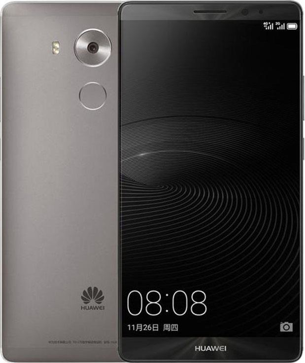 فلاشه (mate8 (nxt-l29 C185B560 وحل مشكله your device has been unlocked and can't be trusted