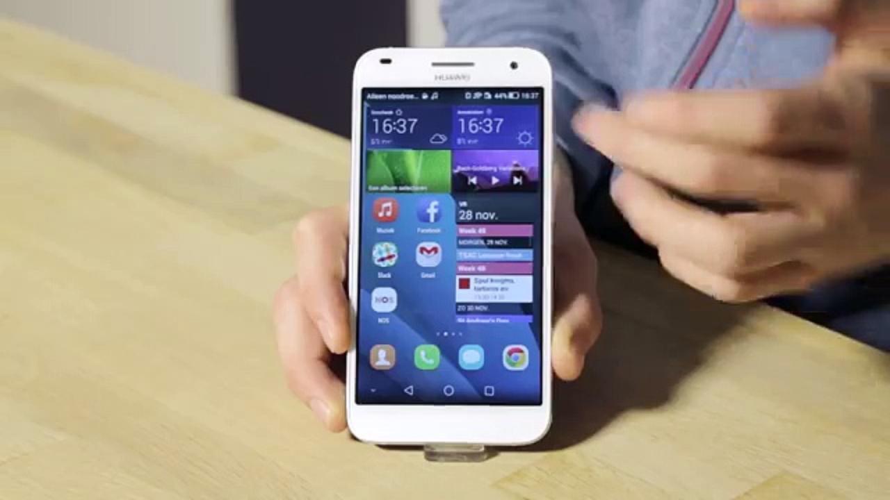 روم (Huawei Ascend G7) (G760-L01)