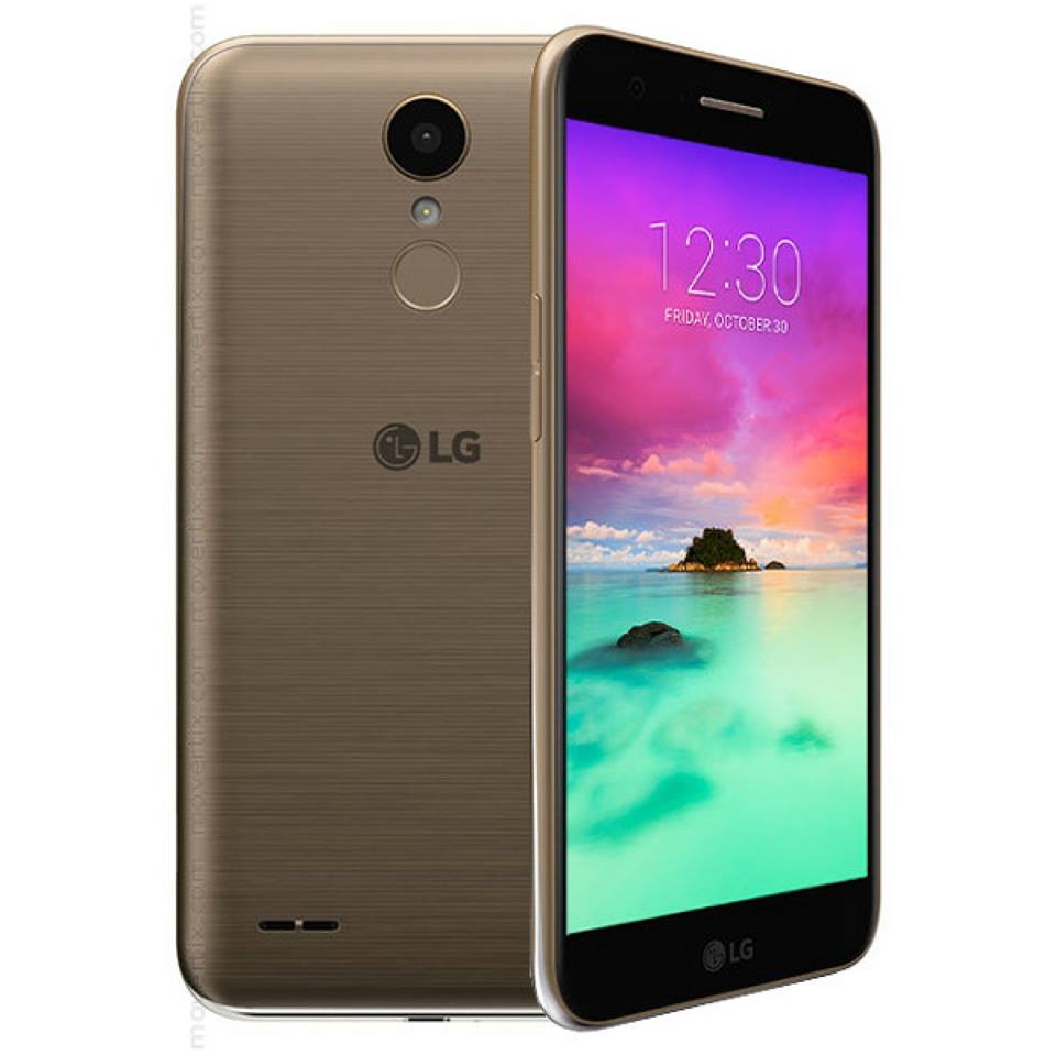 حصريا حل مشكلة LG m250e K10 2017 7.0 Frp على اخر تحديث
