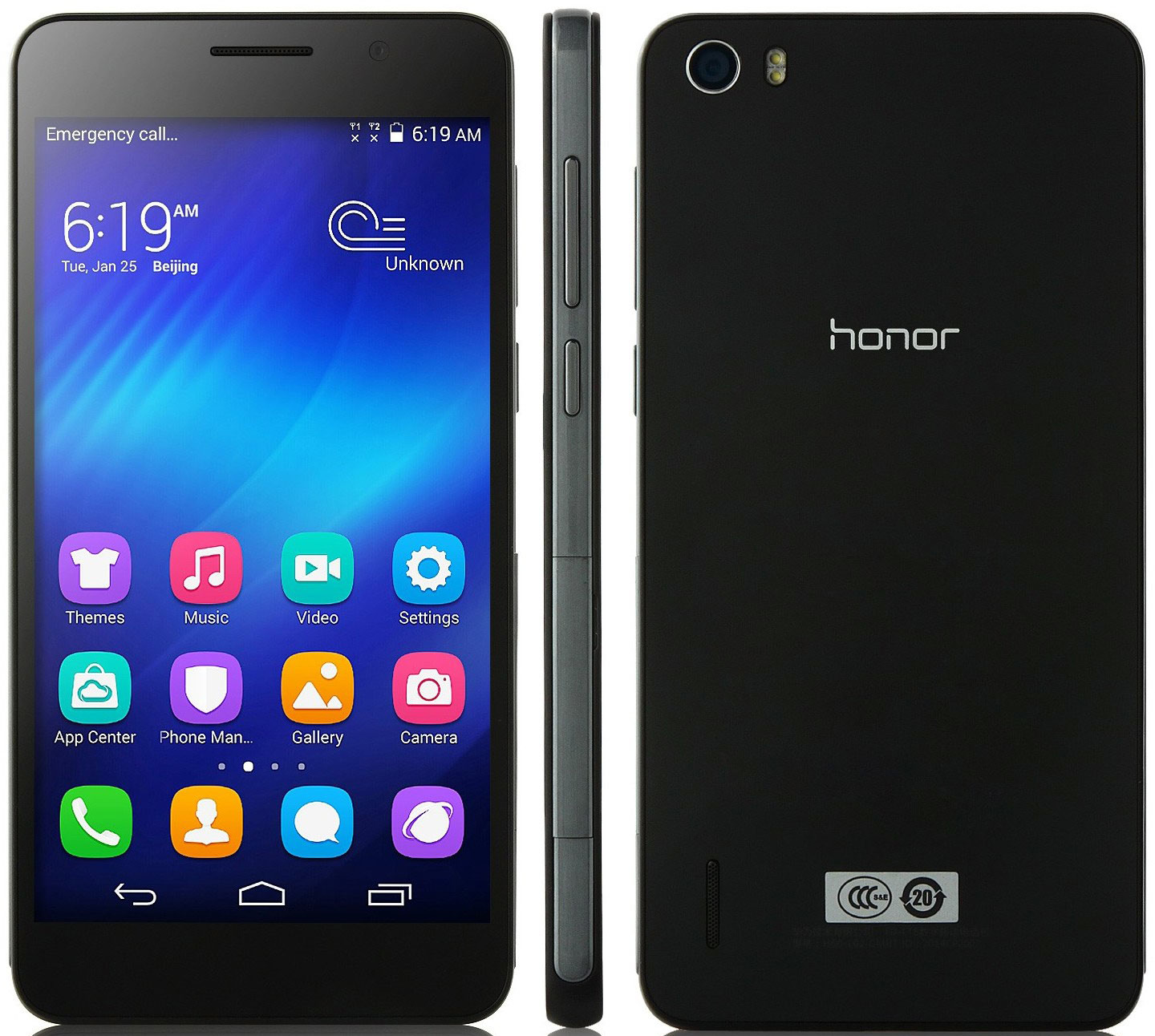 رووم Huawei Honor 6 H60-L02