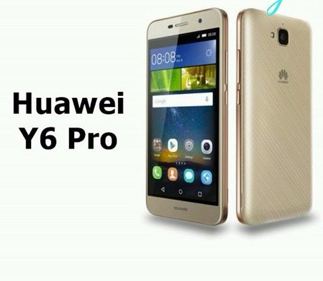 HUAWEI Y6PRO-TIT-AL00 اصلاح ايمي الاساسي بدون بوكس وبدون روت