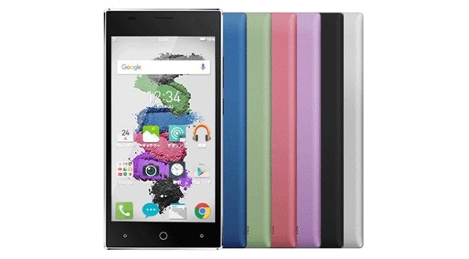 روم FREETEL Priori 4
