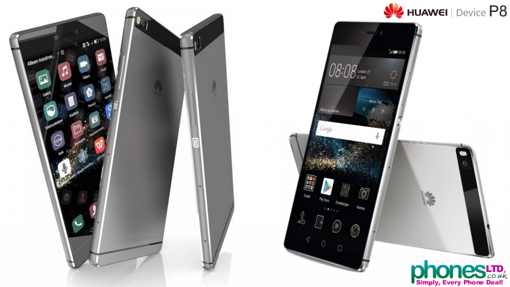 روم (Huawei Ascend P8 )(GRA-L03)