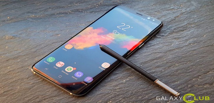 حـ♥̨̥̬̩صرياً إزالة FRP لجهاز  Samsung Galaxy Note 8 SM-N950N حماية U3