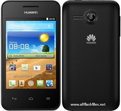 روم Huawei Ascend Y220-U10