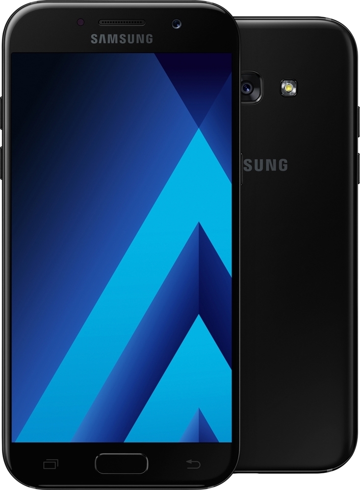 ازالة قفل شاشة للهاتف SAMASUNG GALAXY A5 2017  SM-A520FD اصدار 8.0.0 حماية U8 REV8 مع FRP ON OEM ON