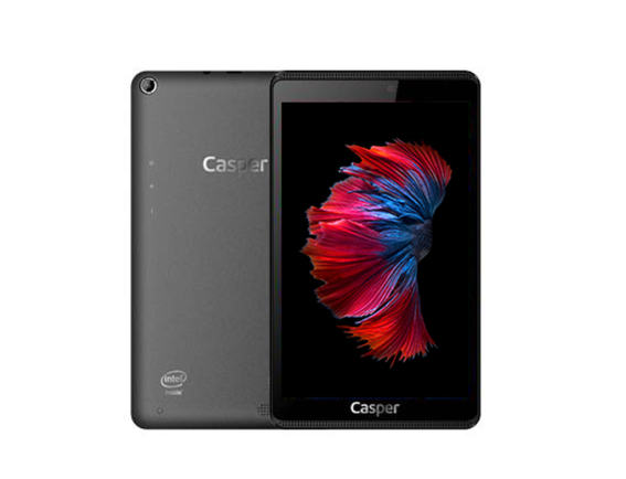 ازاله حساب غوغل لتابلت CASPER VIA S8