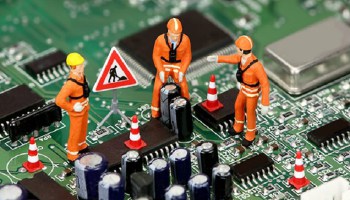 مسار كونكتور البطارية LG VS880