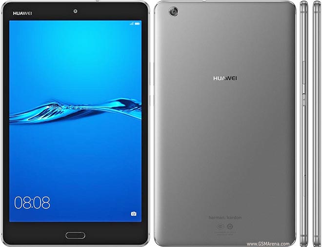 مخطط صيانة Huawei MediaPad M3 Schematic  لحل مشاكل الهارد وير والاعطال