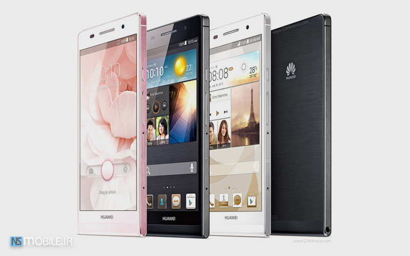 روم HUAWEI Ascend P6 EDGE-U00