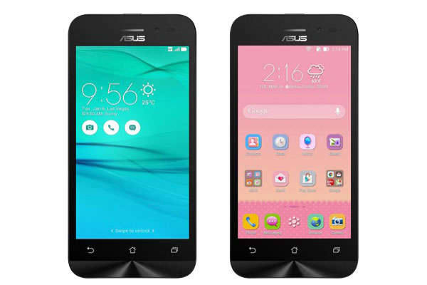 حل مشكلة FRP لجهاز (ASUS Zenfone Go (ZB500KG عن طريق دنغل CM2