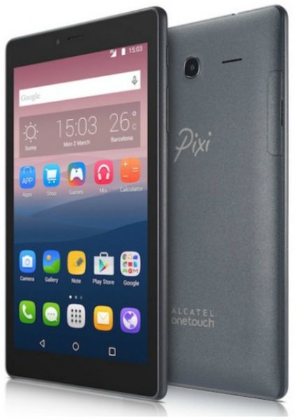 Firmware ALCATEL_PIXI4_9003X_6.0 Scatter