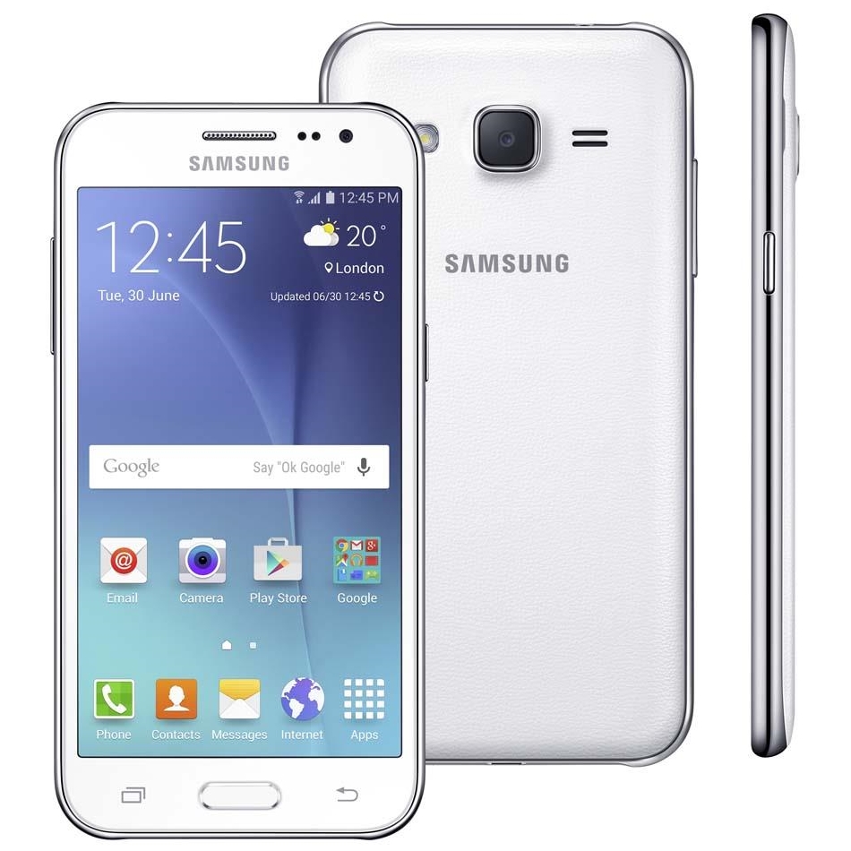 Root And Custom Recovery (TWRP) Samsung SM-J200M