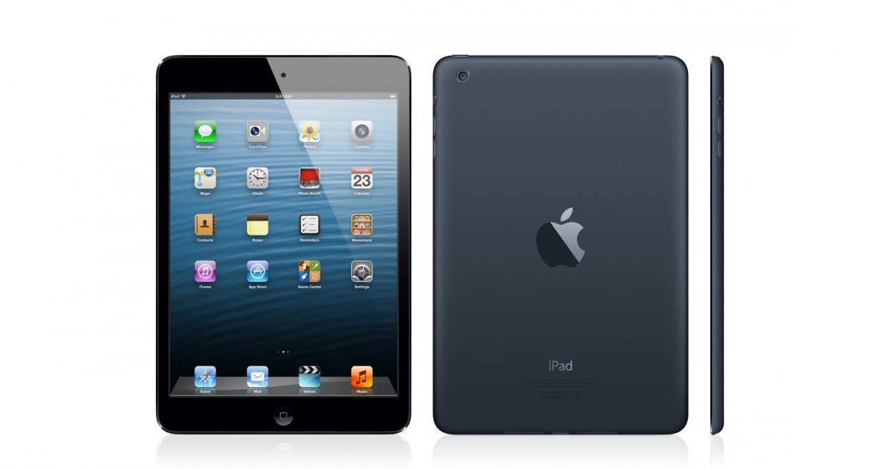 iPad mini 1 back-light ways and solution