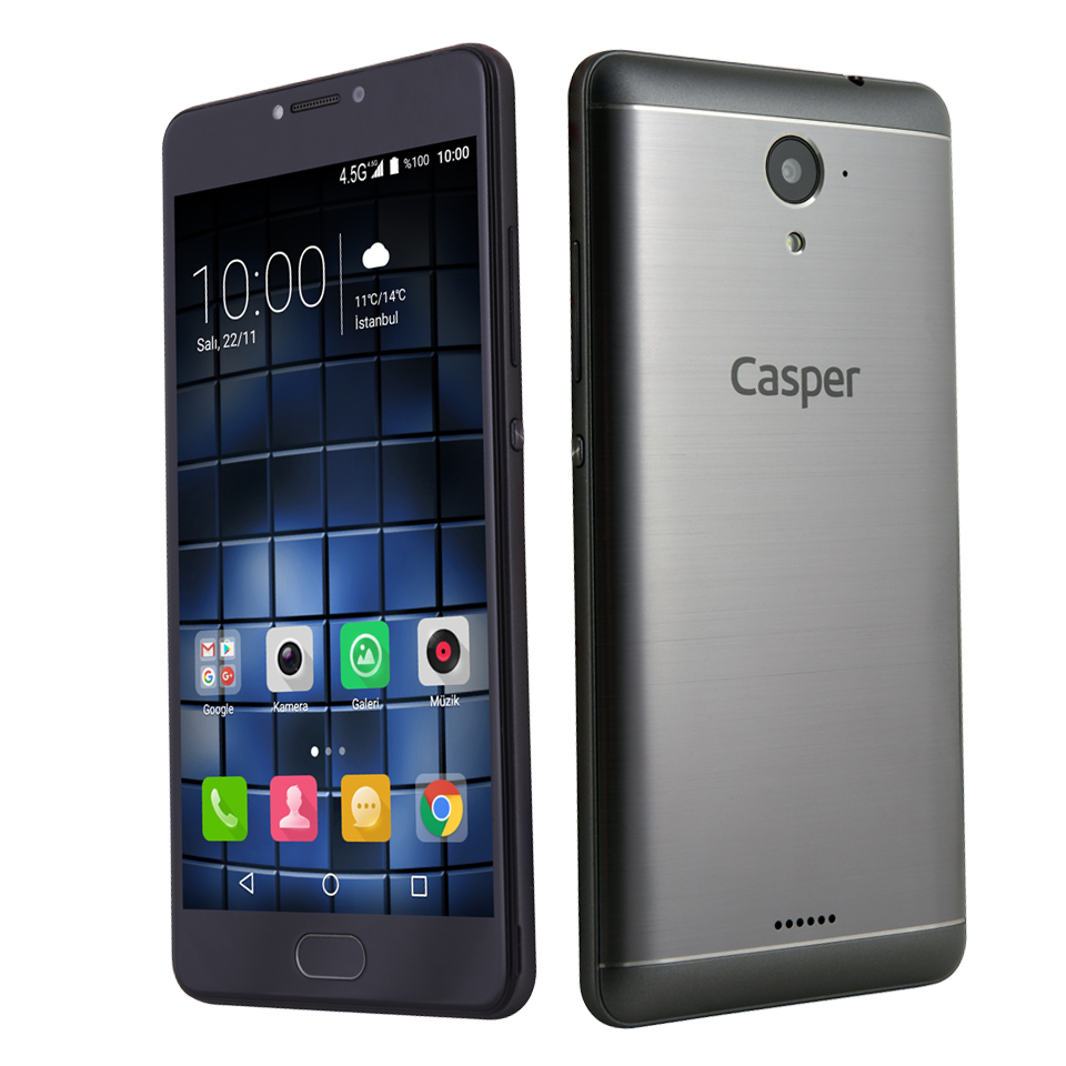 حـصريـا روت casper via E2+unlock bootloader