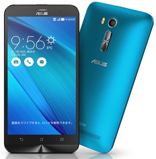 روت (Asus Zenfone Go (X013D