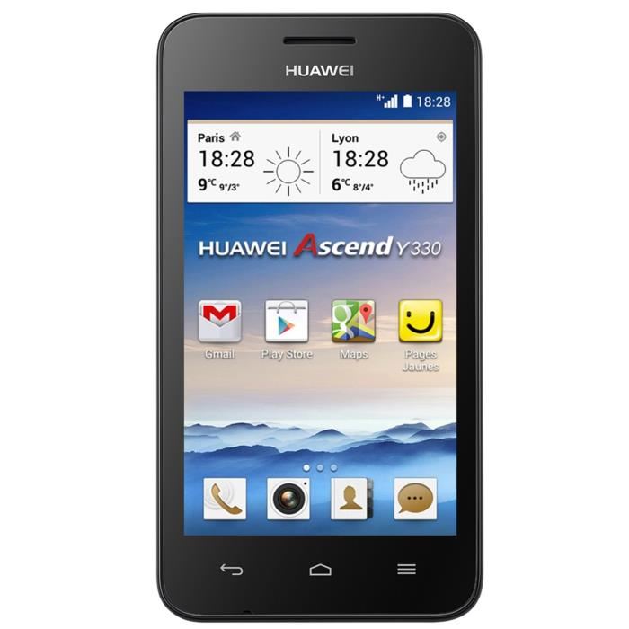 روم Huawei Ascend Y330-U07
