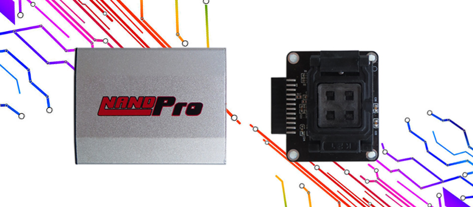 NAND Pro V1.16 - iPod Boot Files and Support Added