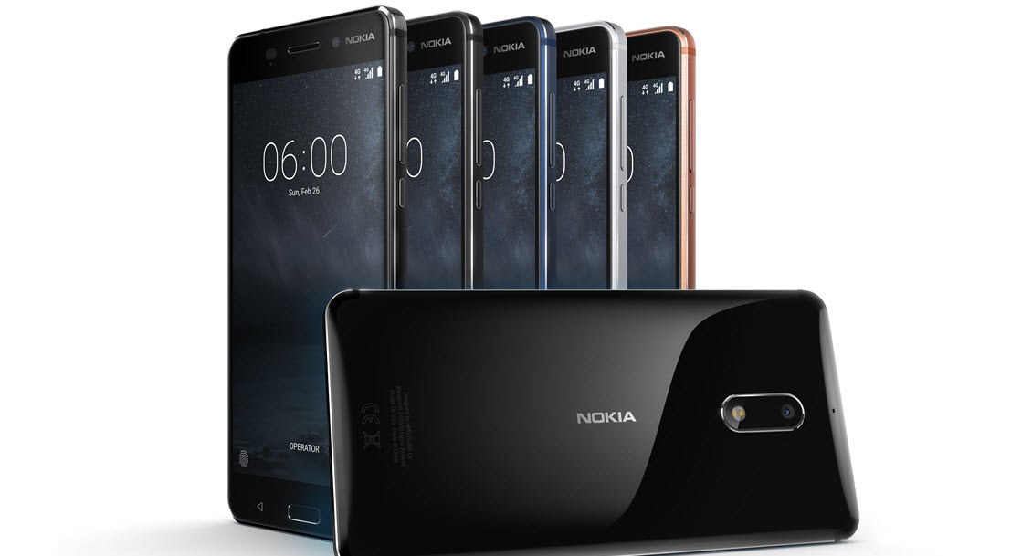 (REPAIR BOOT & DOWNGRADE TO 7.1.1 NOKIA 6  TA-1033  PLE (UMT+NTOOL