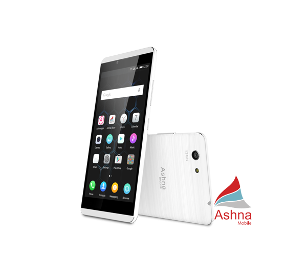 ازالة Frp لجهاز Ashna Mobile Z600