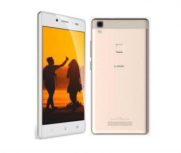 روم Lava iris 80 باصدار 7.0