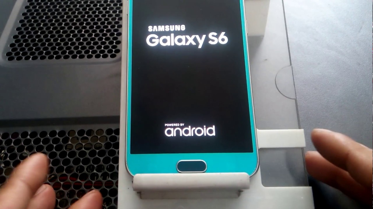 حل مشكلة اختفاء IMEI SM-G920F
