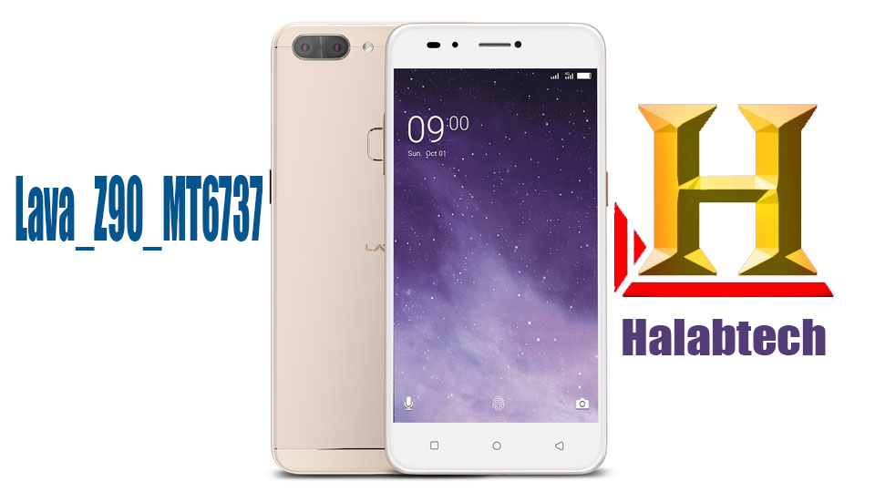 روم Lava_Z90_MT6737 /اصدار 7.0
