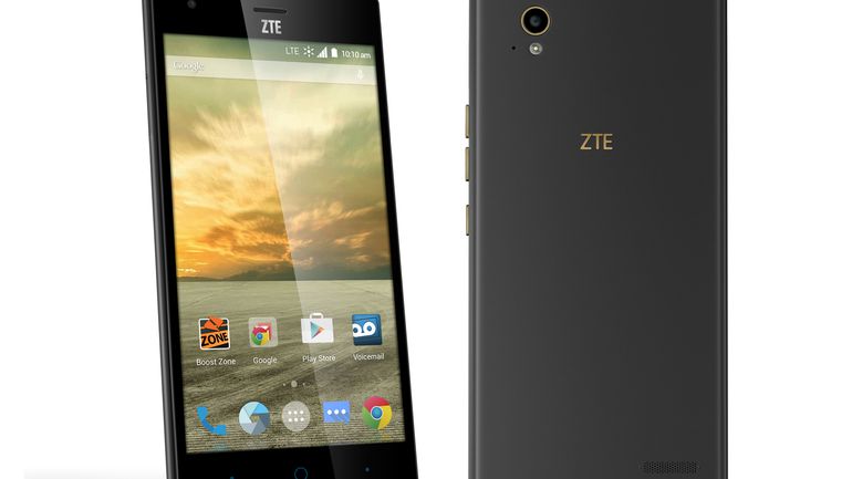 مسارات الشحن والسيم لجهاز ZTE N9518
