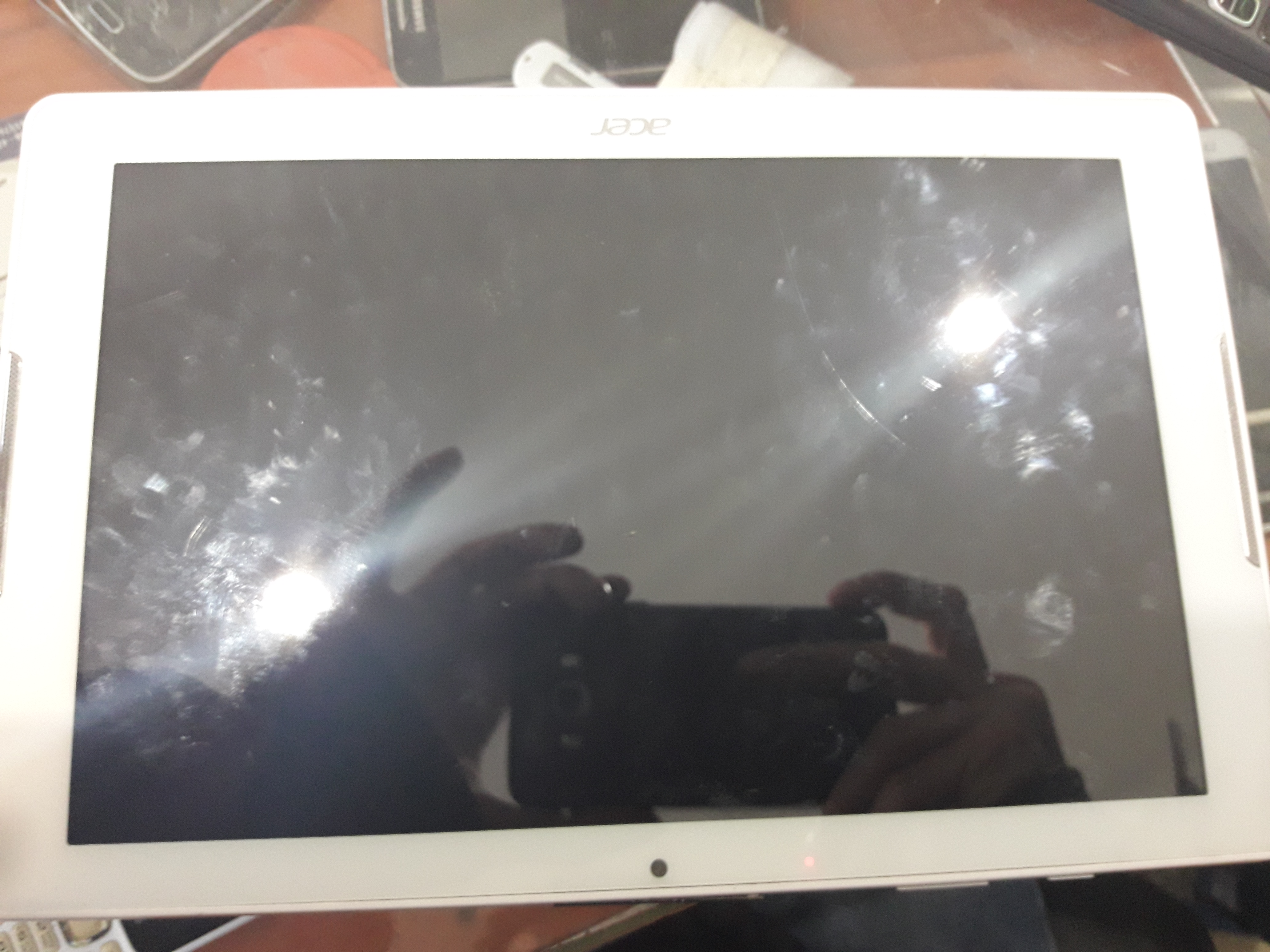 حصريا حل مشكلة ACER b3-a30 frp