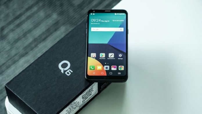 طريقة تخطي حساب LG M700Y FRP Q6 ( اكتوبس)