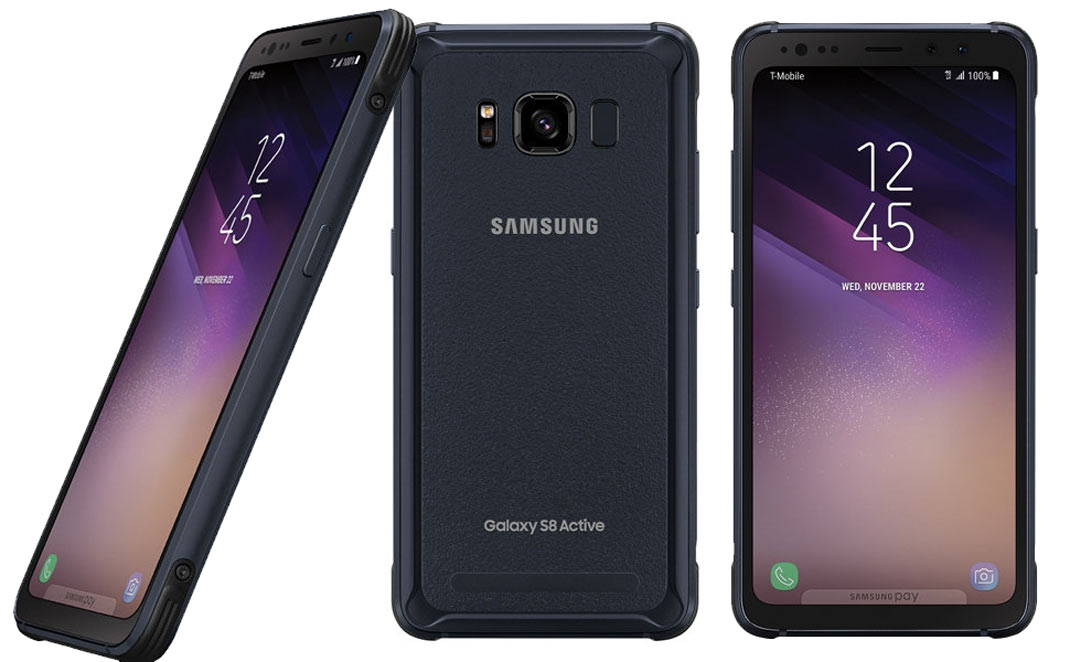 روم COMBINATION للهاتف  SAMSUNG GALAXY S8 ACTIVE  SM-G892U حماية U3