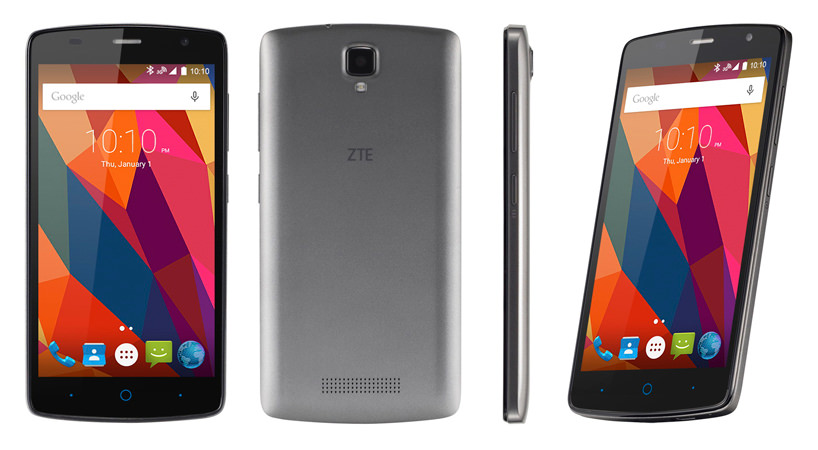 ازاله حساب جوجل باسرع وقت لجهاز zte blade l5