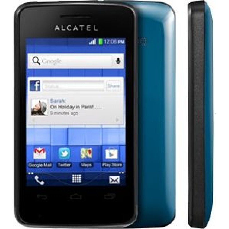 تفليش وتعريب Alcatel OneTouch Pixi 4007D