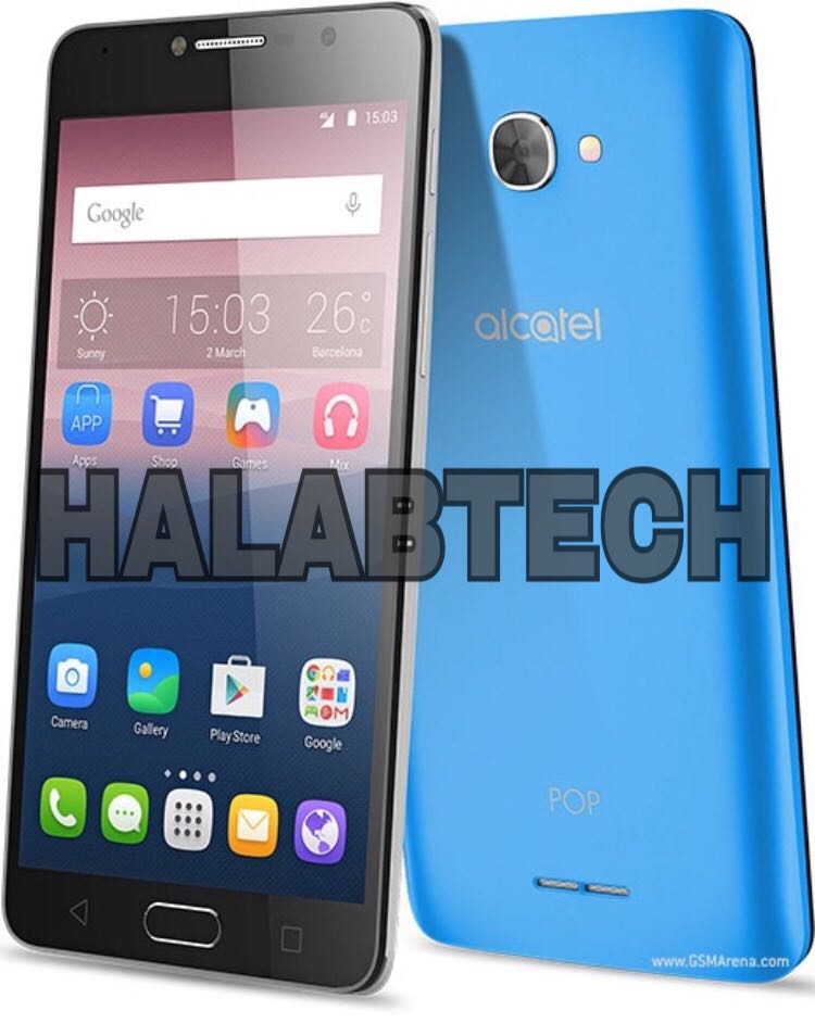 حصرياً مسارات الشحن والبيانات لجهاز  alcatel 5095k pop 4s