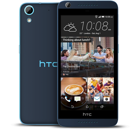 حل مشكلة تركيب روم لجهاز HTC Desire 626G+