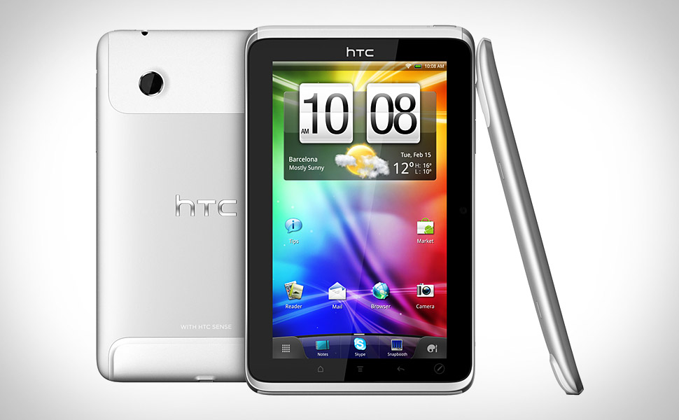 روم HTC Flyer FLYER