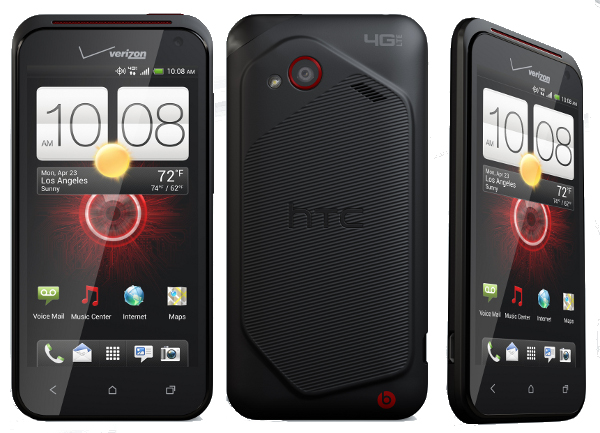 الروم الرسمي لجهاز  HTC Droid Incredible 4G LTE  الاسم التطوير Fireball_WL |
