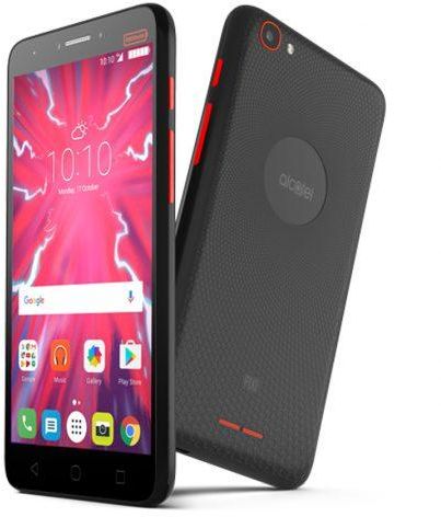 ALCATEL 5023F MT6580 6.0.1 Firmware