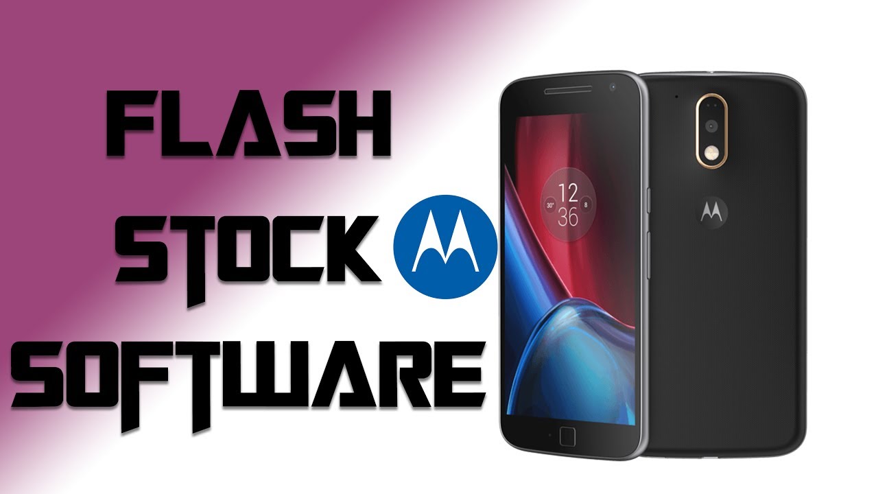 روم جهاز موتريلا MOTO G4 plus ( XT1622 ) V7.0