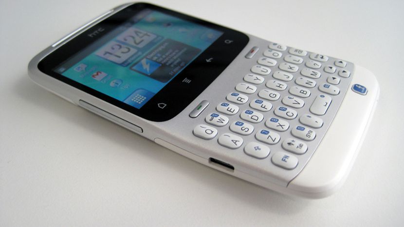 روم HTC ChaCha