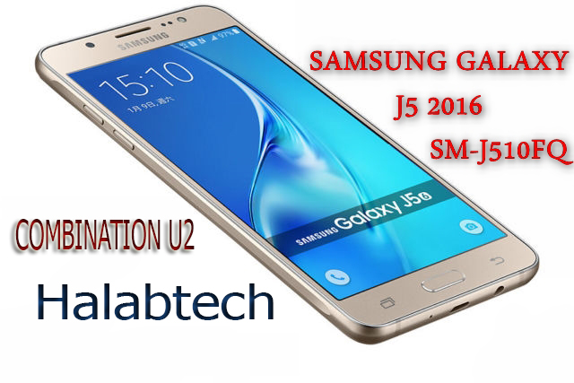 روم كومبنيشن GALAXY J5 2016 SM-J510FQ /حمايةU2