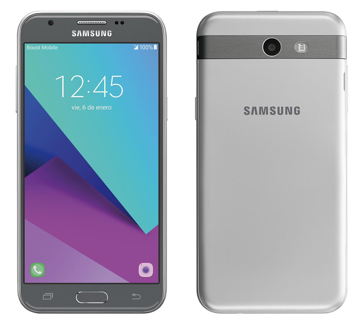 samsung J327T1 stock firmware u3 android 7.0 روم رسمي J327T1 اصدار 7.0 حماية u3