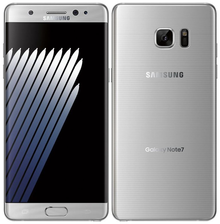 روم للهاتف SAMSUNG GALAXY NOTE 7 SM-N935F لعمل داونجريد من إصدار 8.0 لإصدار 7.0 حماية U1 REV1