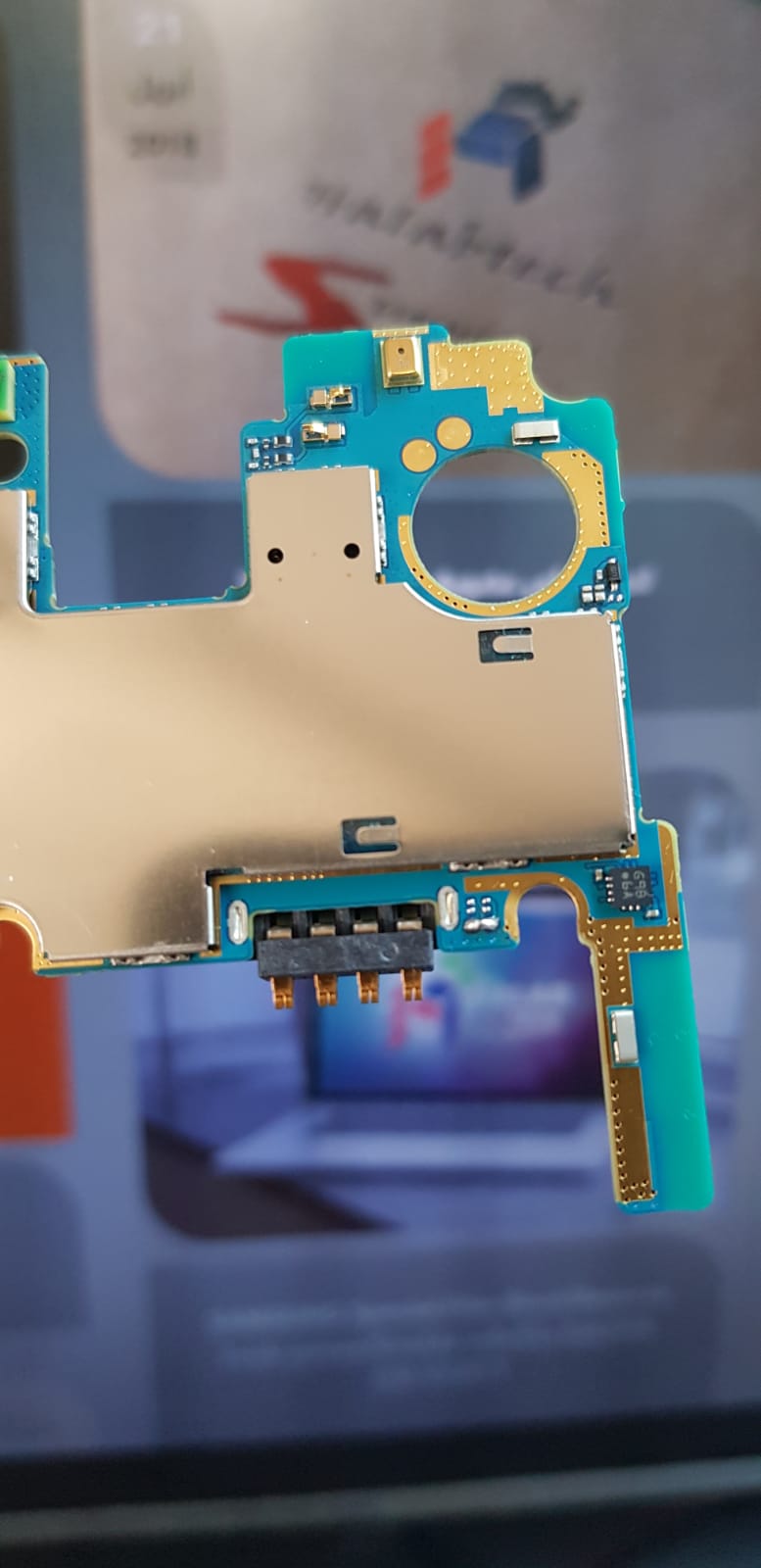 REPAIR BOOT LG K420DS بواسطة USB